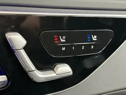 Photo 31 Mercedes Classe C  220 d Berline AMG Lin