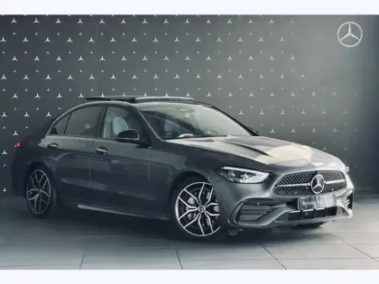 Photo 27 Mercedes Classe C  220 d Berline AMG Lin