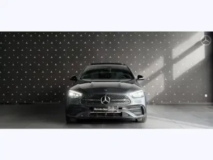 Photo 7 Mercedes Classe C  220 d Berline AMG Lin