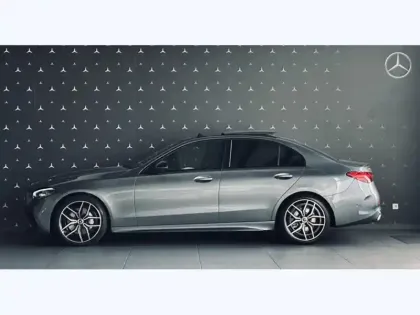 Photo 22 Mercedes Classe C  220 d Berline AMG Lin