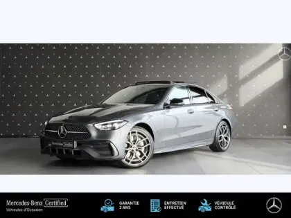 Photo Mercedes Classe C Classe C 220 D Berline Amg Lin