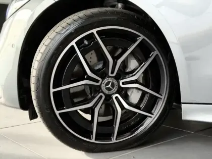 Photo 8 Mercedes Classe C  220 d Berline AMG Lin