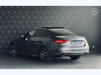 Photo 23 Mercedes Classe C  220 d Berline AMG Lin