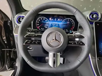 Photo 9 Mercedes Classe GLC GLC 300 d e Hybrid EQ 4MATIC C