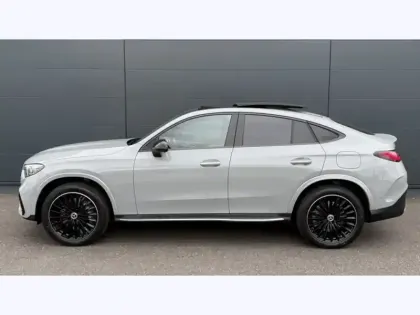Photo 24 Mercedes Classe GLC Gén. II (C254) Ph1 AMG Line + 5