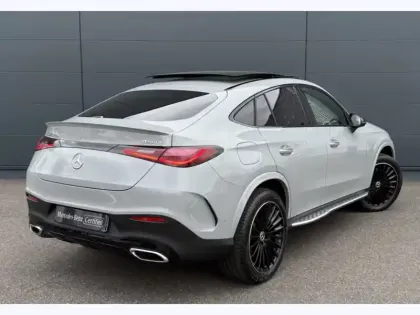 Photo 27 Mercedes Classe GLC Gén. II (C254) Ph1 AMG Line + 5