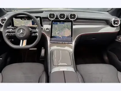 Photo 33 Mercedes Classe GLC Gén. II (C254) Ph1 AMG Line + 5