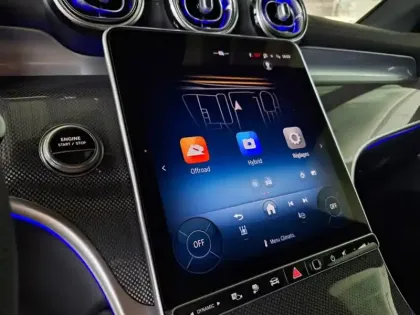 Photo 18 Mercedes Classe GLC GLC 300 d e Hybrid EQ 4MATIC C