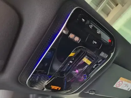 Photo 22 Mercedes Classe GLC Gén. II (C254) Ph1 AMG Line + 5