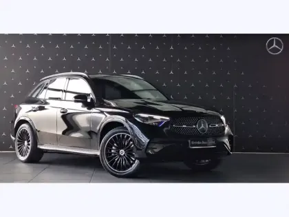 Photo 6 Mercedes Classe GLC GLC 300 d e Hybrid EQ 4MATIC C