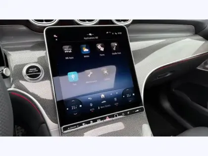 Photo 39 Mercedes Classe GLC Gén. II (C254) Ph1 AMG Line + 5