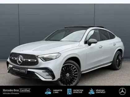 Photo 23 Mercedes Classe GLC Gén. II (C254) Ph1 AMG Line + 5