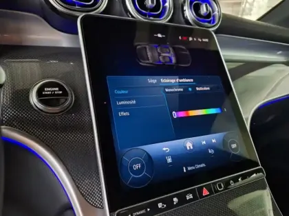 Photo 17 Mercedes Classe GLC GLC 300 d e Hybrid EQ 4MATIC C