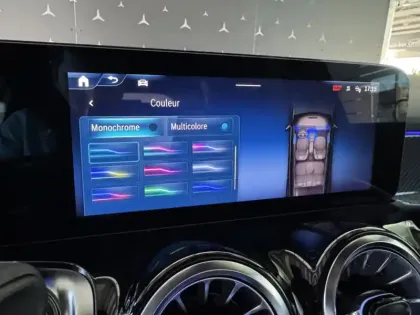 Photo 19 Mercedes GLB Gén. I (X247) Ph2 AMG Line 5