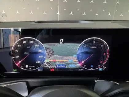 Photo 12 Mercedes GLB Gén. I (X247) Ph2 AMG Line 5