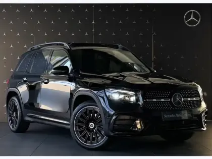 Photo 6 Mercedes GLB Gén. I (X247) Ph2 AMG Line 5