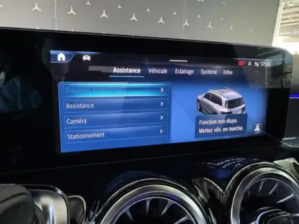 Photo 18 Mercedes GLB Gén. I (X247) Ph2 AMG Line 5