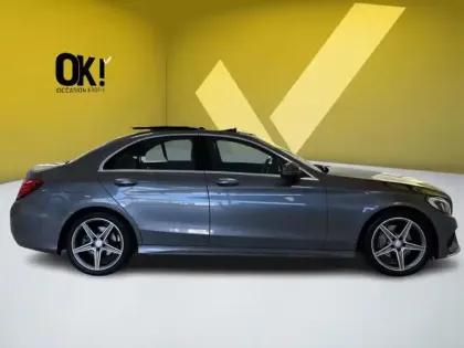 Photo 5 Mercedes Classe C C 180 Berline Sportline