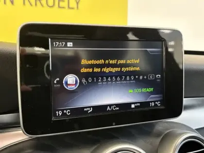 Photo 13 Mercedes Classe C C 180 Berline Sportline