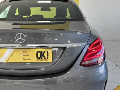 Photo 26 Mercedes Classe C C 180 1.6 156 Sportline