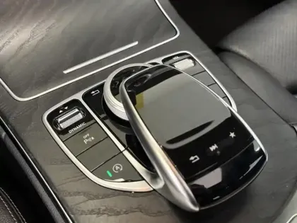 Photo 24 Mercedes Classe C C 180 1.6 156 Sportline