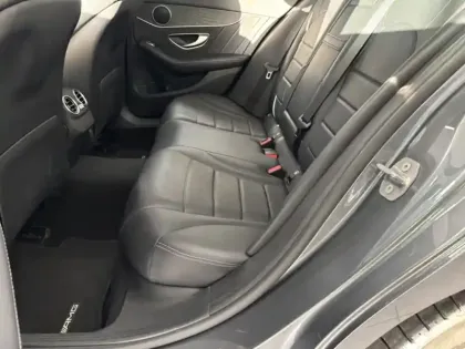 Photo 12 Mercedes Classe C C 180 Berline Sportline