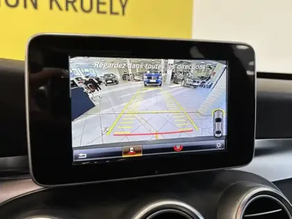 Photo 17 Mercedes Classe C C 180 Berline Sportline