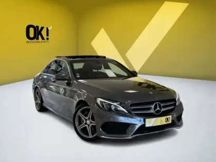 Photo 6 Mercedes Classe C C 180 Berline Sportline