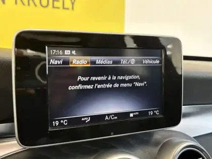 Photo 14 Mercedes Classe C C 180 Berline Sportline