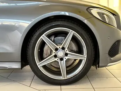 Photo 8 Mercedes Classe C C 180 Berline Sportline