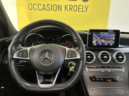 Photo 22 Mercedes Classe C C 180 1.6 156 Sportline