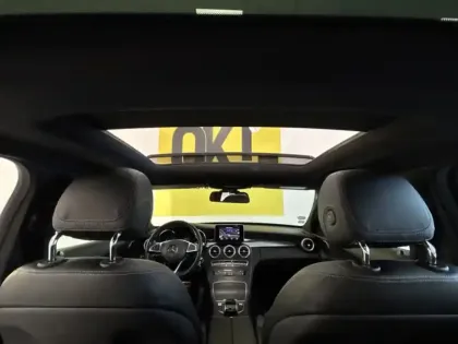 Photo 20 Mercedes Classe C C 180 1.6 156 Sportline