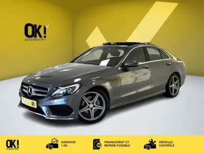 Photo Mercedes Classe C C 180 Berline Sportline