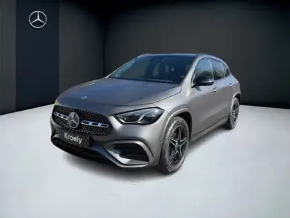 Photo Mercedes Gla Gla 200 D (247.712)