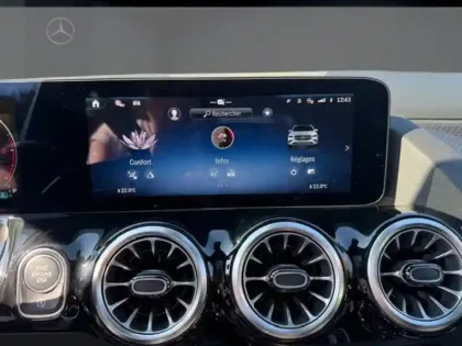 Photo 24 Mercedes GLA  200 d (247.712)