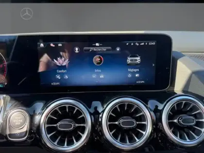 Photo 19 Mercedes GLA  200 d (247.712)