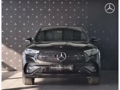 Photo 7 Mercedes Classe GLC GLC 220 d 4MATIC Coupé AMG Lin