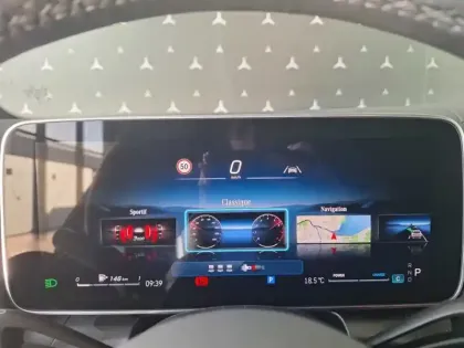 Photo 16 Mercedes Classe GLC GLC 220 d 4MATIC Coupé AMG Lin