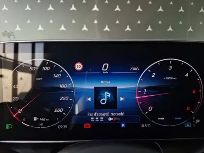 Photo 17 Mercedes Classe GLC GLC 220 d 4MATIC Coupé AMG Lin