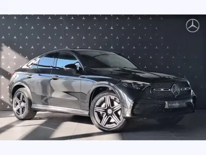 Photo 6 Mercedes Classe GLC GLC 220 d 4MATIC Coupé AMG Lin