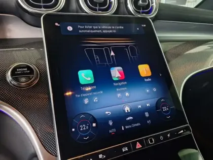 Photo 18 Mercedes Classe GLC GLC 220 d 4MATIC Coupé AMG Lin