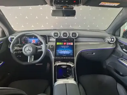 Photo 10 Mercedes Classe GLC GLC 220 d 4MATIC Coupé AMG Lin