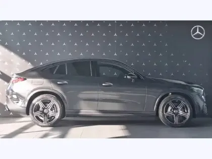 Photo 5 Mercedes Classe GLC GLC 220 d 4MATIC Coupé AMG Lin