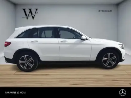 Photo Mercedes Classe Glc Glc 250 4matic Suv Executive