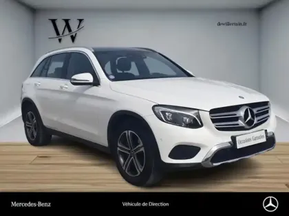 Photo 5 Mercedes Classe GLC GLC 250 4MATIC SUV Executive