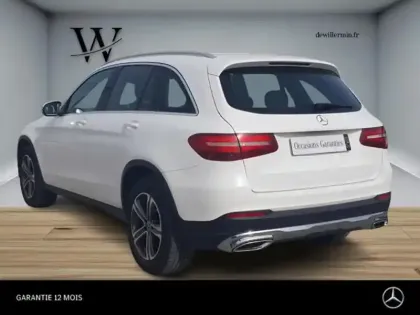 Photo 6 Mercedes Classe GLC GLC 250 4MATIC SUV Executive