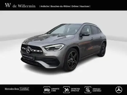 Photo Mercedes Gla 200 D Amg Line