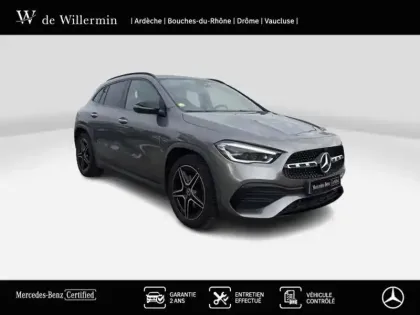 Photo 6 Mercedes GLA 200 d AMG Line