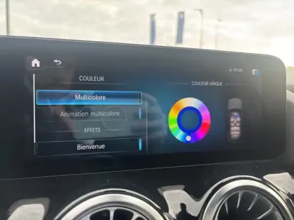 Photo 16 Mercedes GLA 200 d AMG Line