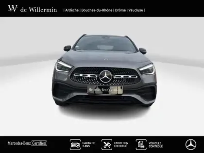 Photo 7 Mercedes GLA 200 d AMG Line